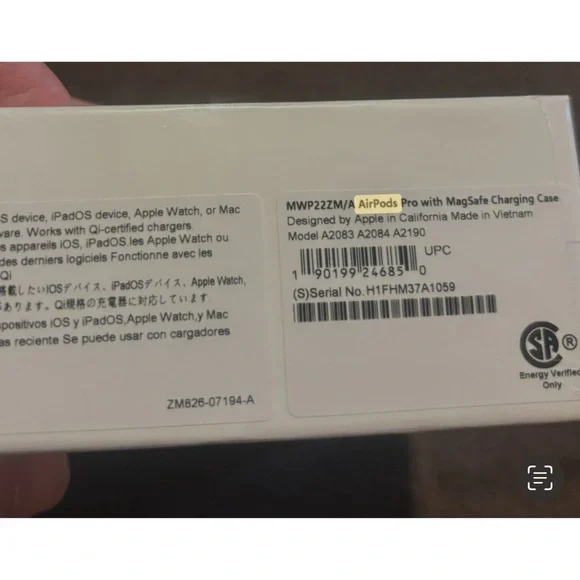 Apple AirPods Pro (2nd Gen)